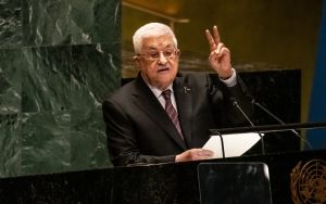 US plans to again bar Abbas from going to NYC for UN address next month — official
