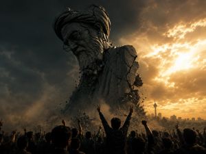 Regime Change in Iran and the Reordering of the Gulf