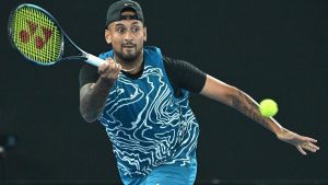 Kyrgios, drógate en tu casa