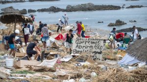 Sánchez, en La Mareta y el caos, en Ceuta