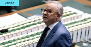 As Hanson and Taylor change tack, the PM can maintain a steady course