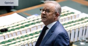 As Hanson and Taylor change tack, the PM can maintain a steady course