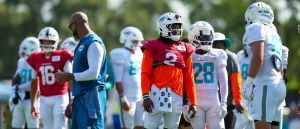 Massive Brawl Breaks Out Between NFL Teams During Joint Practice
