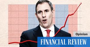 Reining in debt and deficit requires fortitude, not platitudes