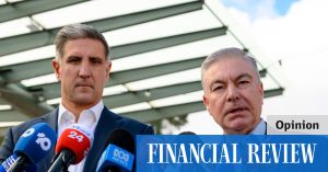 Swans scandal is cultural lesson for business from the CEO down