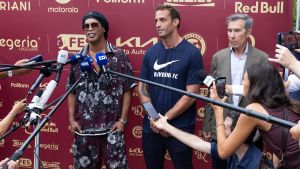 Ronaldinho, passione giallorossa: “Mi sento in forma: fare di nuovo gol col Ravenna sarebbe bellissimo” /