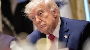Trump à la tête du train de la souveraineté