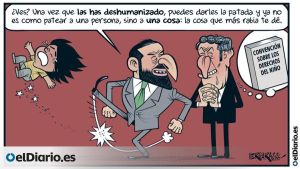 Niñas migrantes