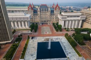 Woman charged over ISIS-inspired plot to bomb New York State Capitol