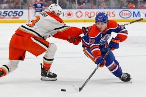 There are snubs, and then there’s The Athletic’s snub of Matt Savoie
