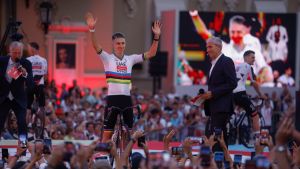 La Vuelta de Pogacar