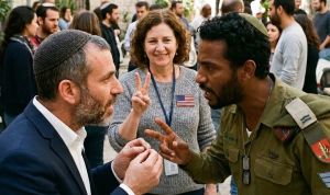 How Western Dreams of Peace Crash on Israeli Soil