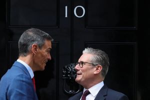 A Tale of Two Socialists