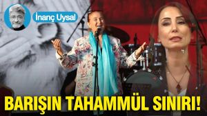 Barışın tahammül sınırı
