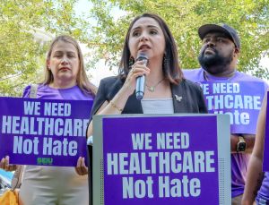 Democrats Probe Trump Administration’s Fascist Persecution of Left-Wing Groups