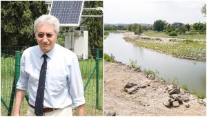 Siccità prolungate e rischio alluvioni, il climatologo Ravaldi: “Siamo in una fase critica”