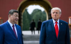 Trump is making China look better to the world