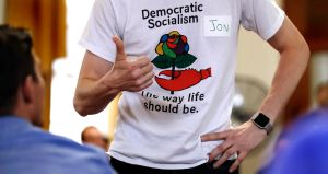 Democratic infighting is hiding the real cost of Trump’s corruption
