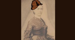In 1856, she became America’s first female super sleuth and thwarted an attempt on Lincoln’s life.