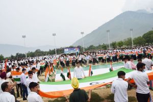 From Stone-Pelters to Flag-Bearers