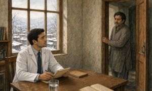 When Patients in Kashmir Would Ask Me, “Parhaiz Kath Chhum?”