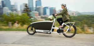 People are more likely to ditch the car and use an e‑bike if they feel confident and safe