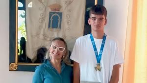 L’esempio di Sebastian Muccini. Campione nello sport e nella vita