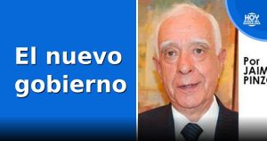 El nuevo gobierno