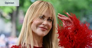 Nicole Kidman’s third act has a disco beat. Shame the rest of us can’t keep up