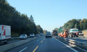 S septembrom konec zastojev pri Slovenskih Konjicah