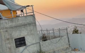 Teen said killed as Israeli guard shoots at Palestinians throwing stones at settlers on rogue hike