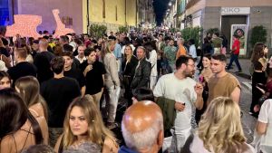 La Festa del Commercio, un festival per l’occasione. Ecco le Emozioni lunari