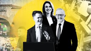 Kellie Sloane’s buyers remorse on gun ownership crackdown