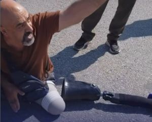 O barış masasında bir sorun var