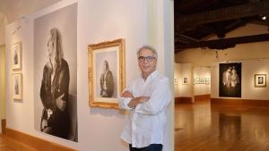 Riapre il Palazzo delle Esposizioni. Primo evento la mostra di Barontini