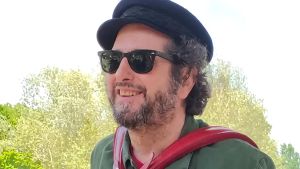 Vinicio Capossela al fianco degli attivisti del Bosco Ospizio: “Non si può sempre dire che è tutto inutile”