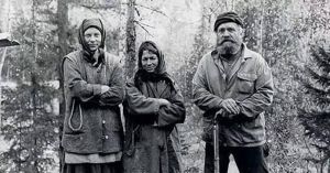 Obitelj Lykov pobjegla je 1936. duboko u sibirske šume i ondje živjela u izolaciji četiri desetljeća
