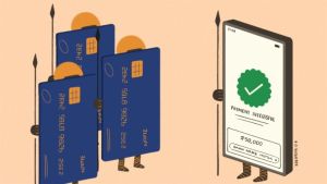 UPI is the Trojan horse carrying small banks into HDFC, Axis’s credit-card empire