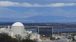 Prórroga de la central nuclear de Almaraz