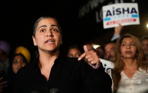 Progressive opposed by AIPAC wins California special election to succeed Eric Swalwell