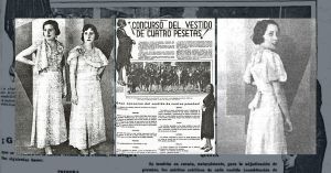 Maestras de la costura