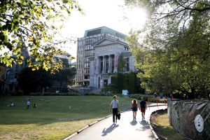 La politique antisyndicale de McGill s’étend à l’École des sciences infirmières Ingram