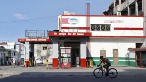 Il precipizio di Cuba