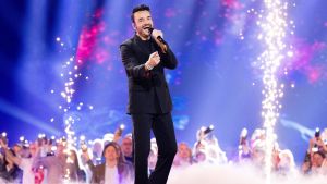 Nach Heiratsantrag bei Giovanni Zarrella: Schlager-Paar verrät Details zur geplanten Trauung