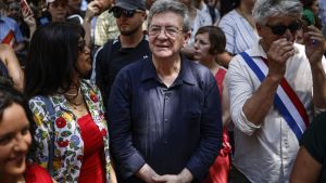 Cosa vuol dire oggi essere di sinistra in Francia. Il ritmo di Mélenchon