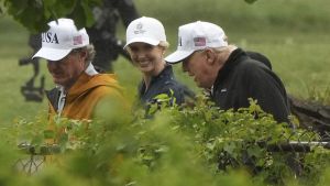 Natalie Harp non è la rivale di Melania, ma la sua amatissima sostituta