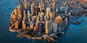 We’re building a New York‑sized city every month. That’s worrying for our climate