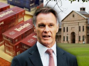 ‘Showing some bottle’: Hadley praises Minns over barracks and tobacco