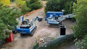 Ex Neca, il posteggio per i pendolari non è a norma e rimane chiuso