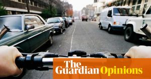 I’ll admit it: I’ve cycled through red lights. But Britain’s traffic laws are to blame, not me